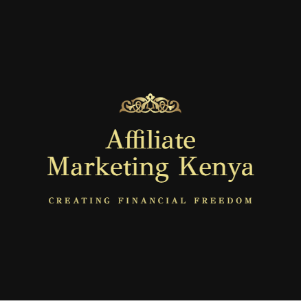 Affiliate Marketing Kenya